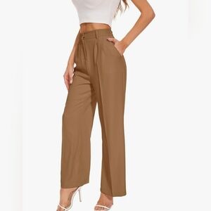 FUNYYZO Wide Leg Pants #1103
